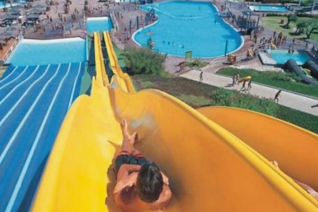2Bd-Piscina-Playa-Port Aventura2 Apartment ซาลอว์ ภายนอก รูปภาพ