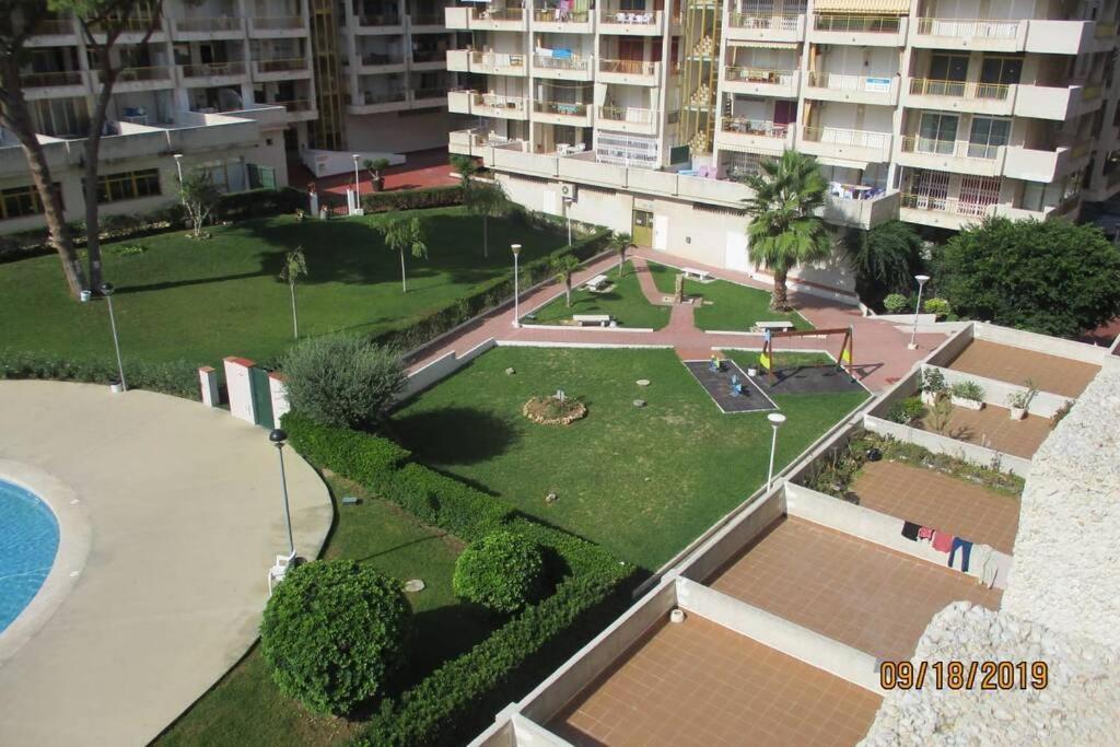 2Bd-Piscina-Playa-Port Aventura2 Apartment ซาลอว์ ภายนอก รูปภาพ