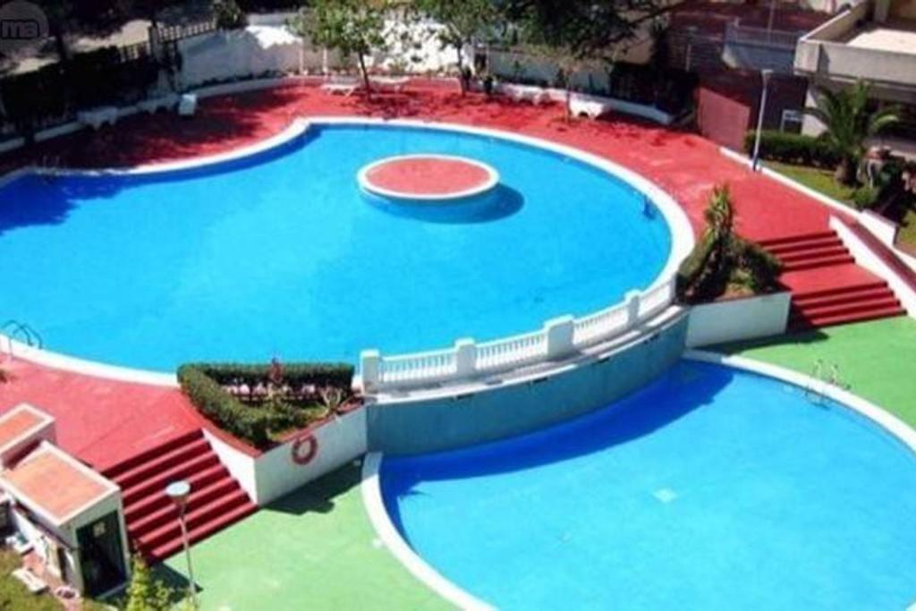 2Bd-Piscina-Playa-Port Aventura2 Apartment ซาลอว์ ภายนอก รูปภาพ