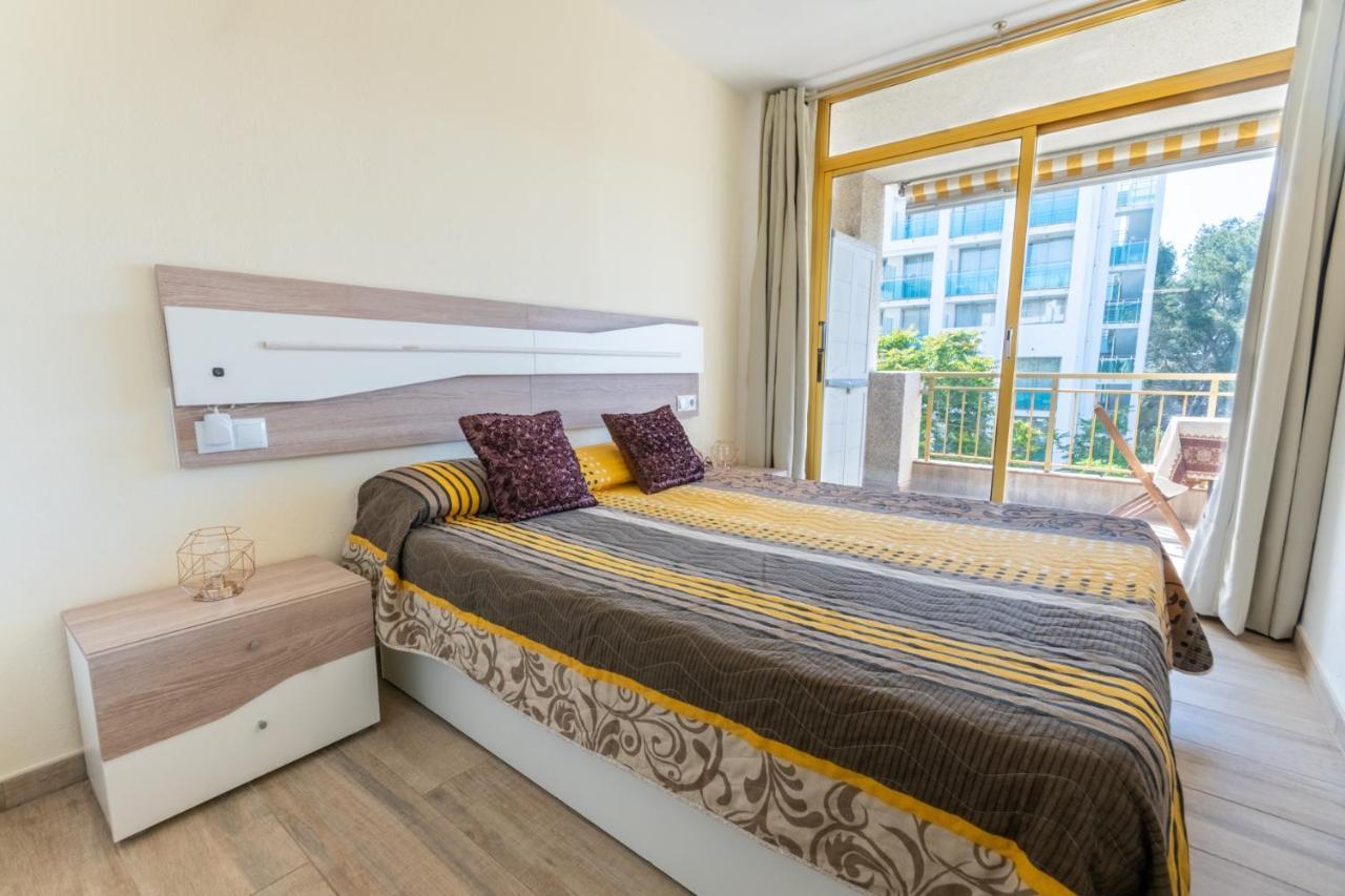 2Bd-Piscina-Playa-Port Aventura2 Apartment ซาลอว์ ภายนอก รูปภาพ