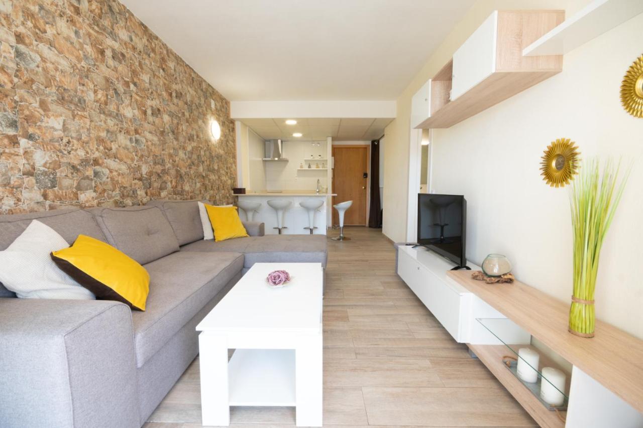 2Bd-Piscina-Playa-Port Aventura2 Apartment ซาลอว์ ภายนอก รูปภาพ