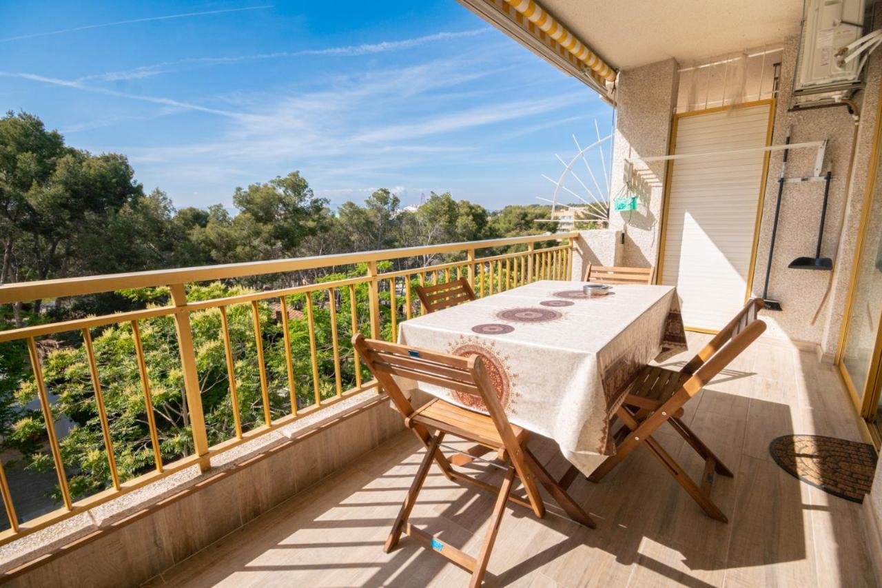 2Bd-Piscina-Playa-Port Aventura2 Apartment ซาลอว์ ภายนอก รูปภาพ