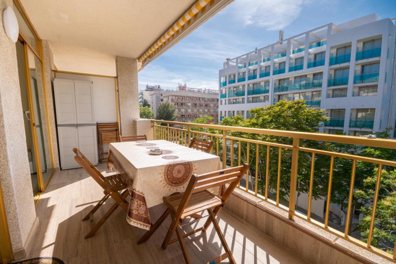 2Bd-Piscina-Playa-Port Aventura2 Apartment ซาลอว์ ภายนอก รูปภาพ