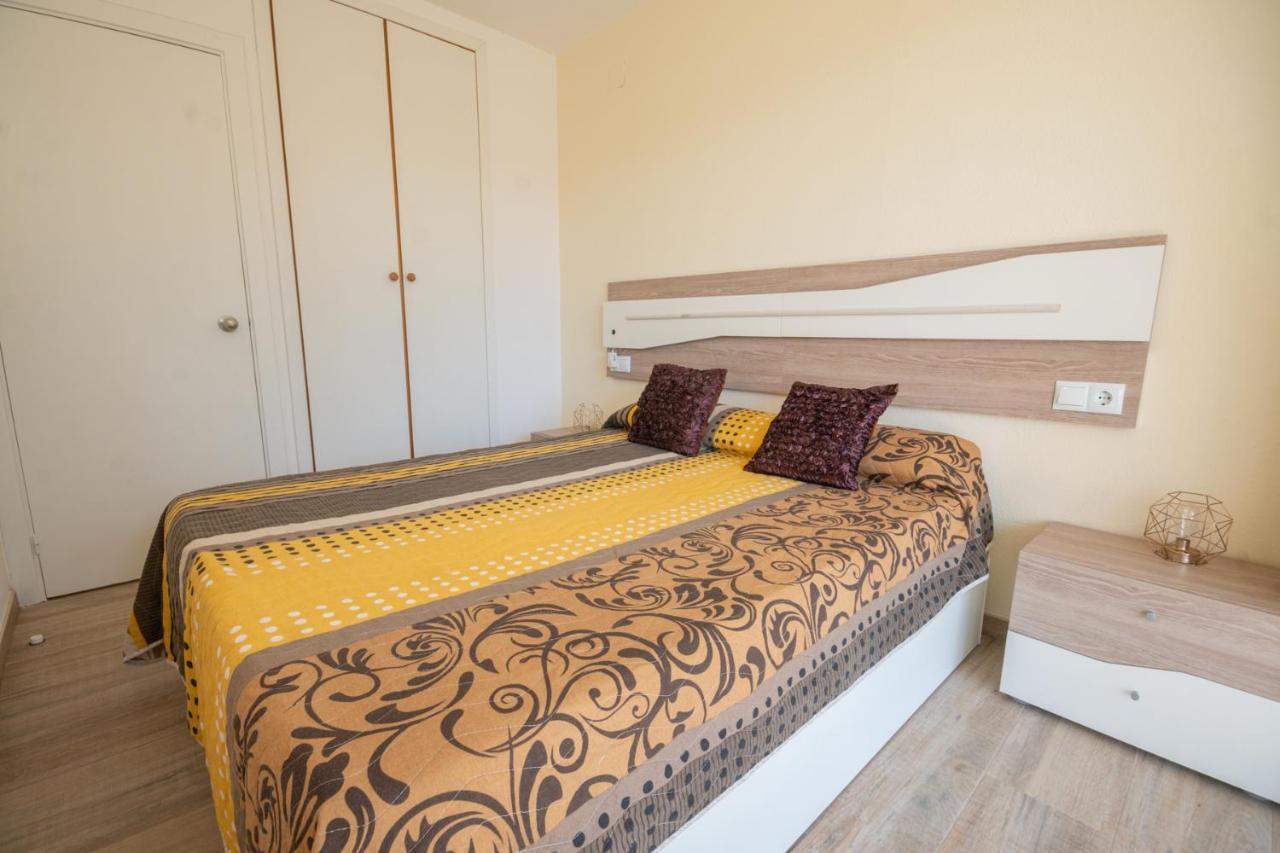 2Bd-Piscina-Playa-Port Aventura2 Apartment ซาลอว์ ภายนอก รูปภาพ