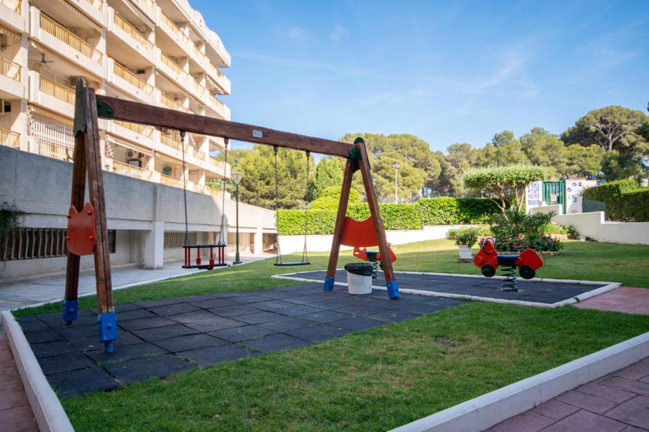 2Bd-Piscina-Playa-Port Aventura2 Apartment ซาลอว์ ภายนอก รูปภาพ